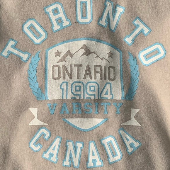 Light brown hoodie - Picture 3 of 6